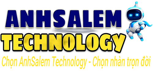 HỆ THỐNG DỊCH VỤ ANHSALEM TECHNOLOGY