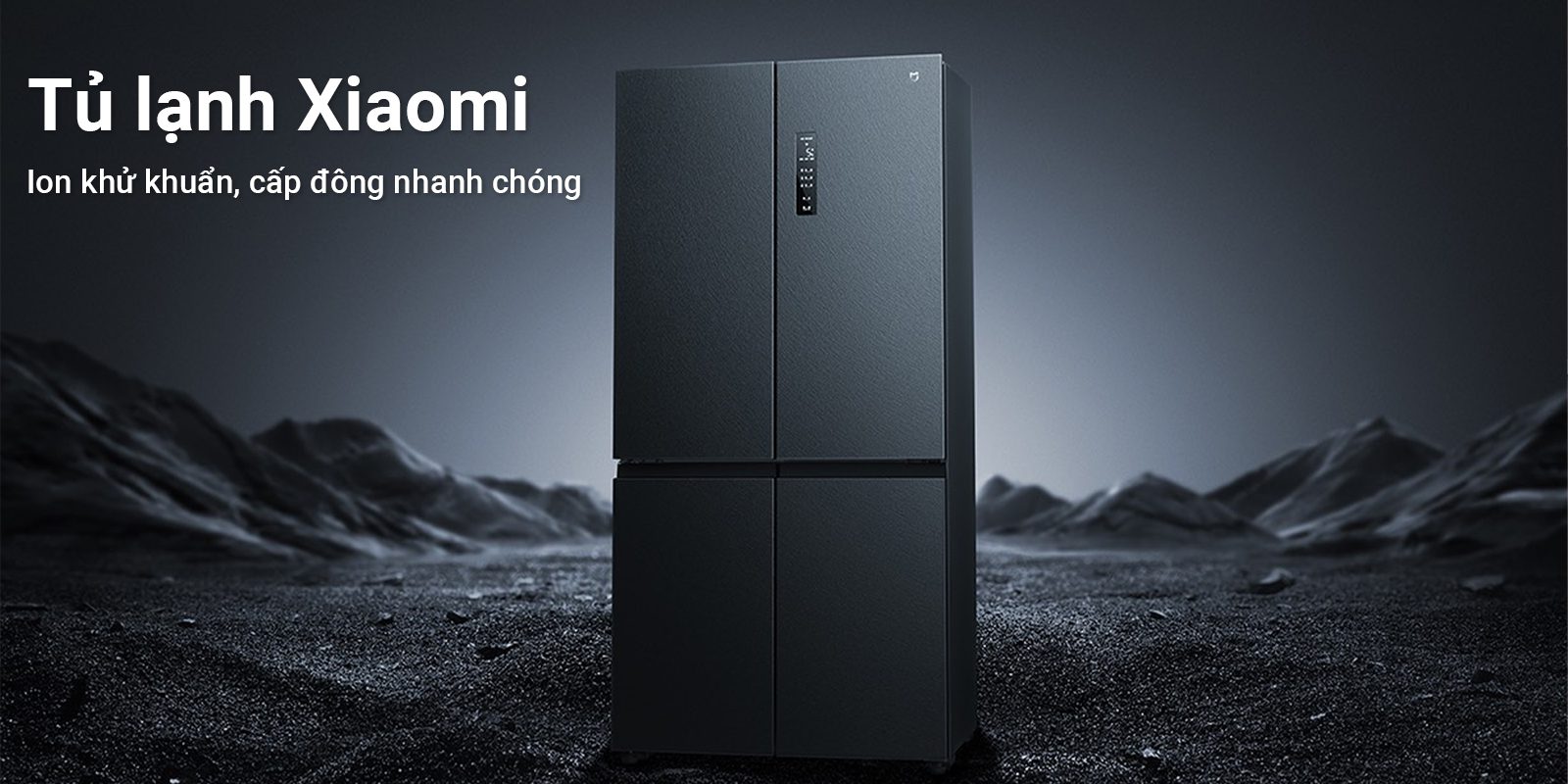 Tủ lạnh Xiaomi